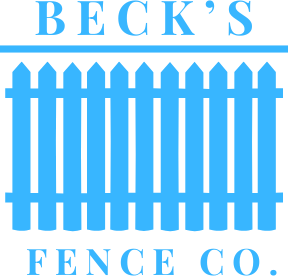 Beck's Fence Co. logo